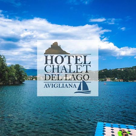 Hotel Chalet Del Lago Avigliana Exterior photo