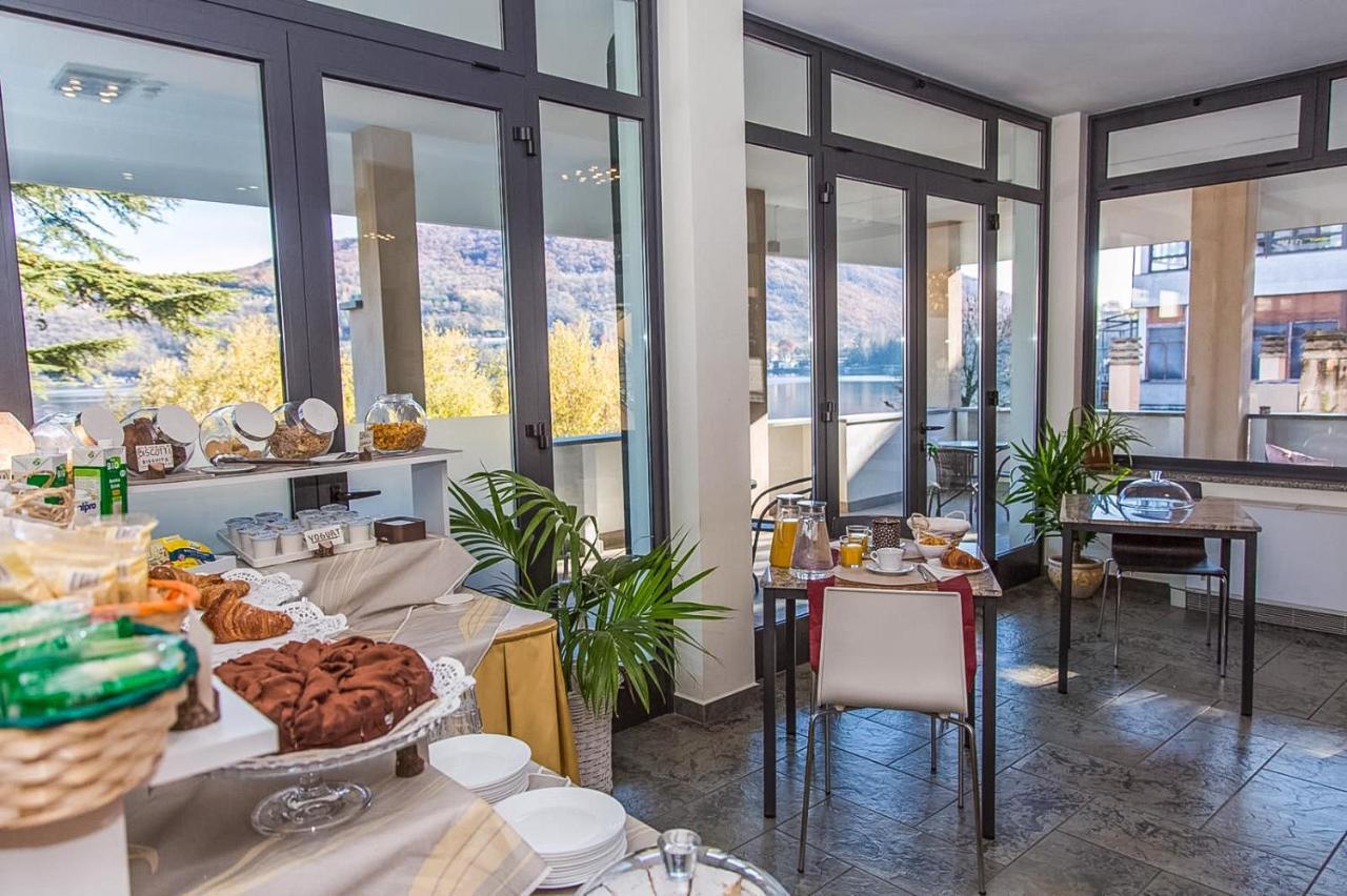 Hotel Chalet Del Lago Avigliana Exterior photo
