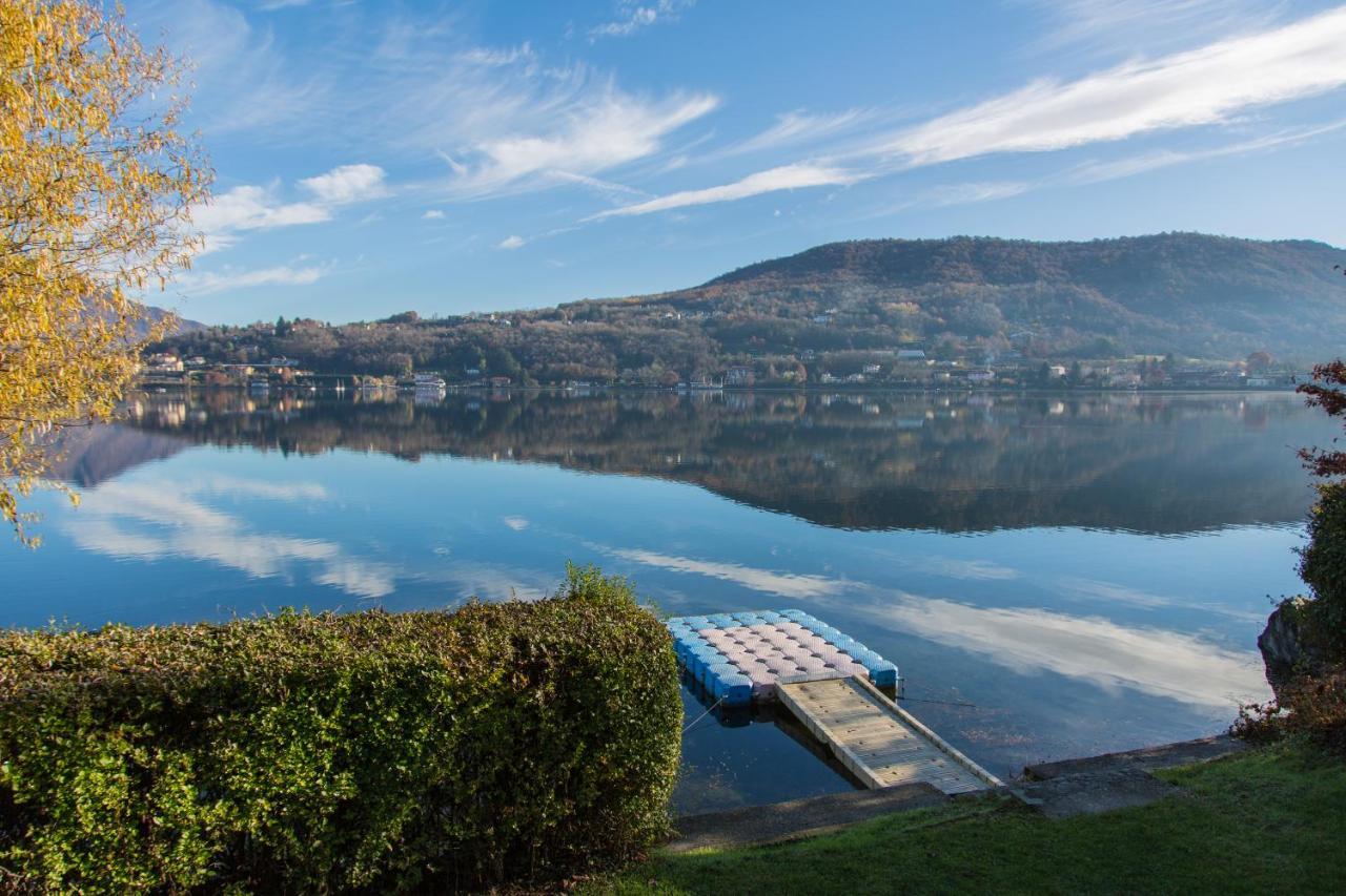 Hotel Chalet Del Lago Avigliana Exterior photo