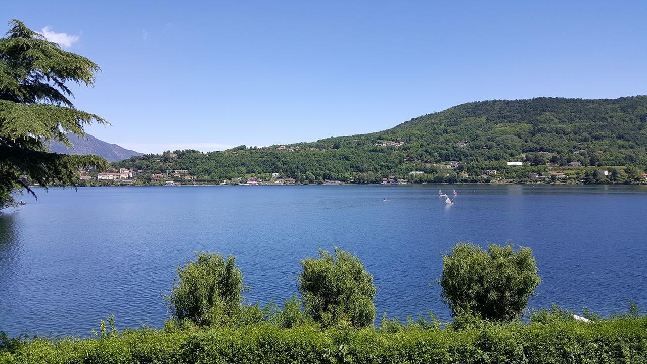 Hotel Chalet Del Lago Avigliana Exterior photo